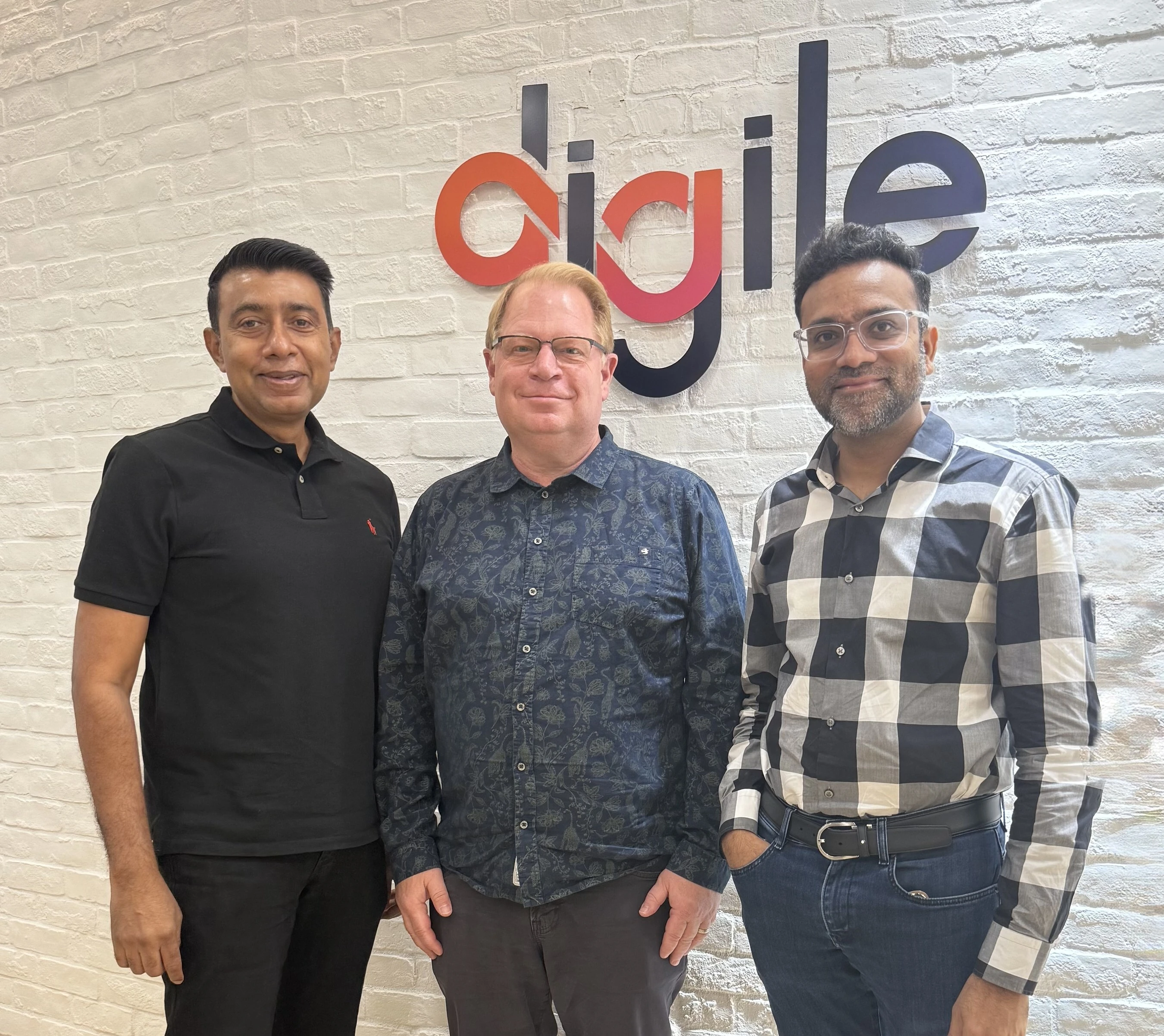 John Hinshaw Joins Digile as Strategic Advisor &amp; Mentor to Accelerate AI-Led Growth and Global Expansion