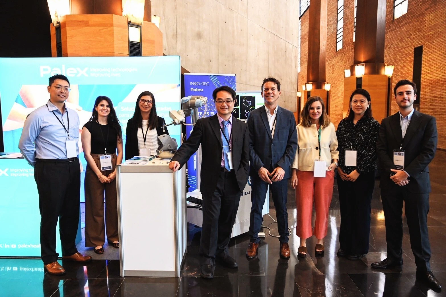 Brain Navi Biotechnology's NaoTrac performs first surgeries in Spain