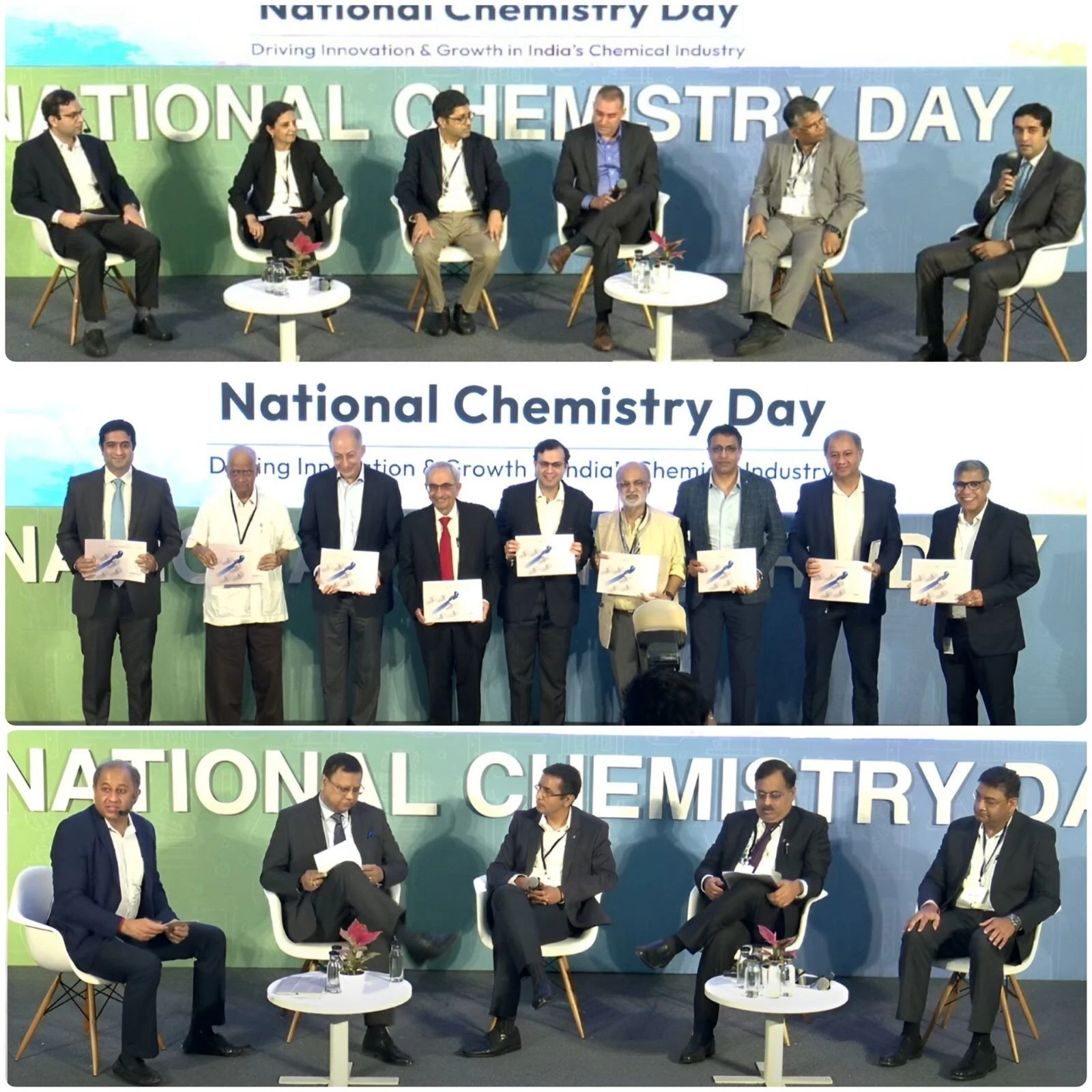 Godrej Industries Group's National Chemistry Day summit drives momentum for Sustainability &amp; Innovation in India's Chemical Industry
