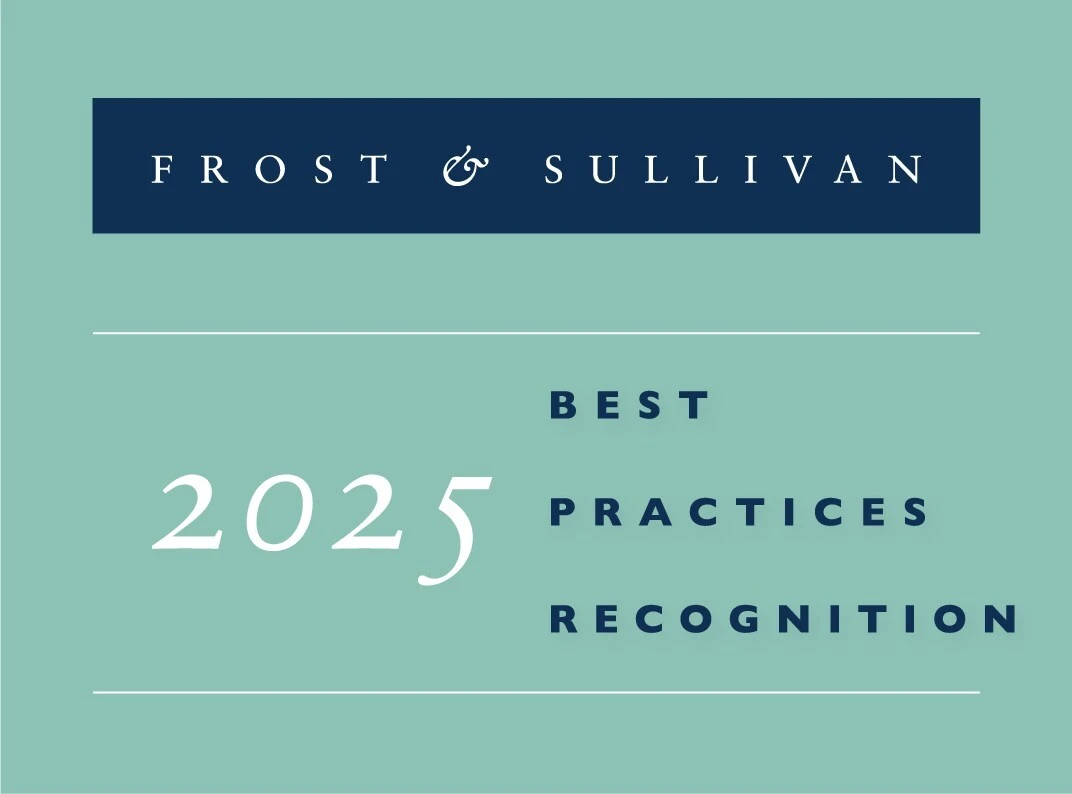 Singtel Receives Frost &amp; Sullivan's 2025 Singapore and Southeast Asia Company of the Year Recognitions for Leadership in Managed SD-WAN &amp; SASE, IoT Connectivity, and Quantum-Safe Networking