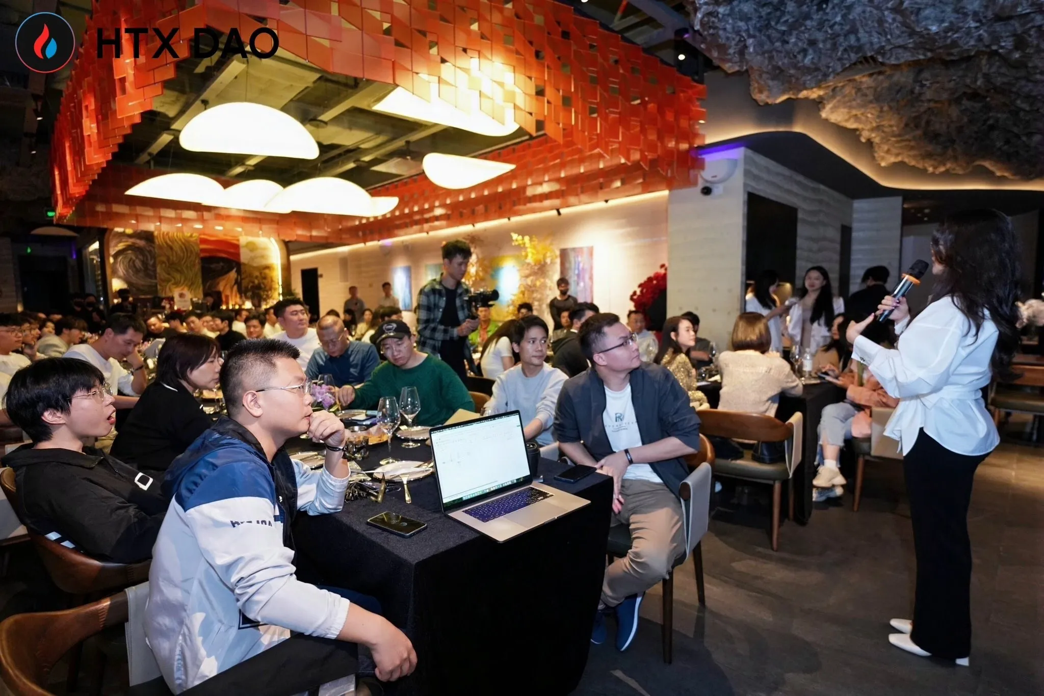 HTX DAO Concludes "Confidence Journey" in Guangzhou as Community Consensus Strengthens