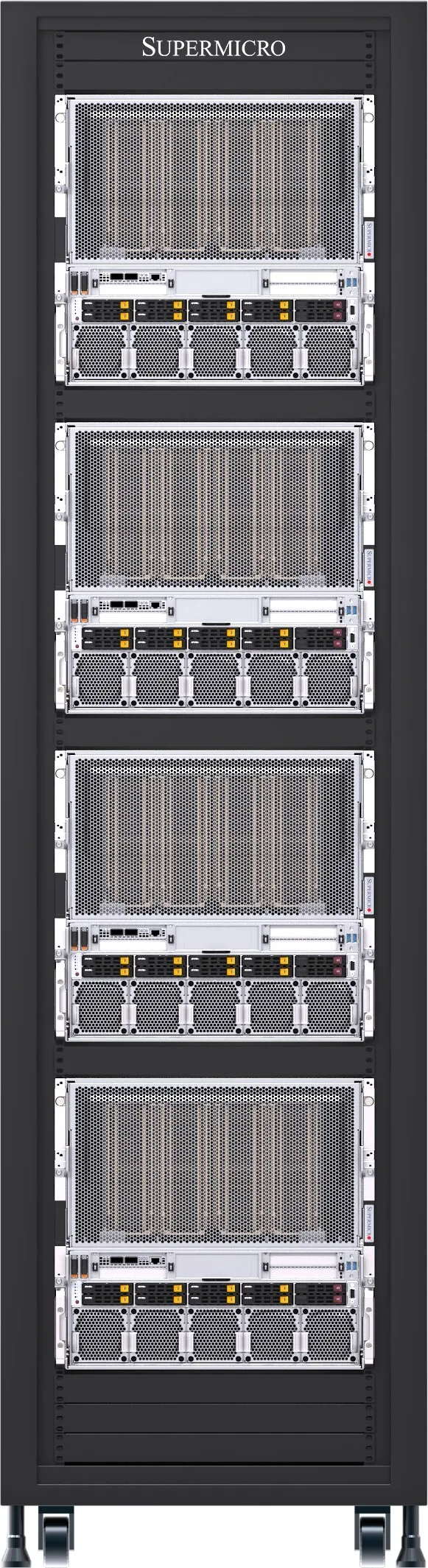 Supermicro Expands Its Portfolio of Performance and Efficiency Driven Air-Cooled AI Solutions Featuring AMD Instinct™ MI355X GPUs
