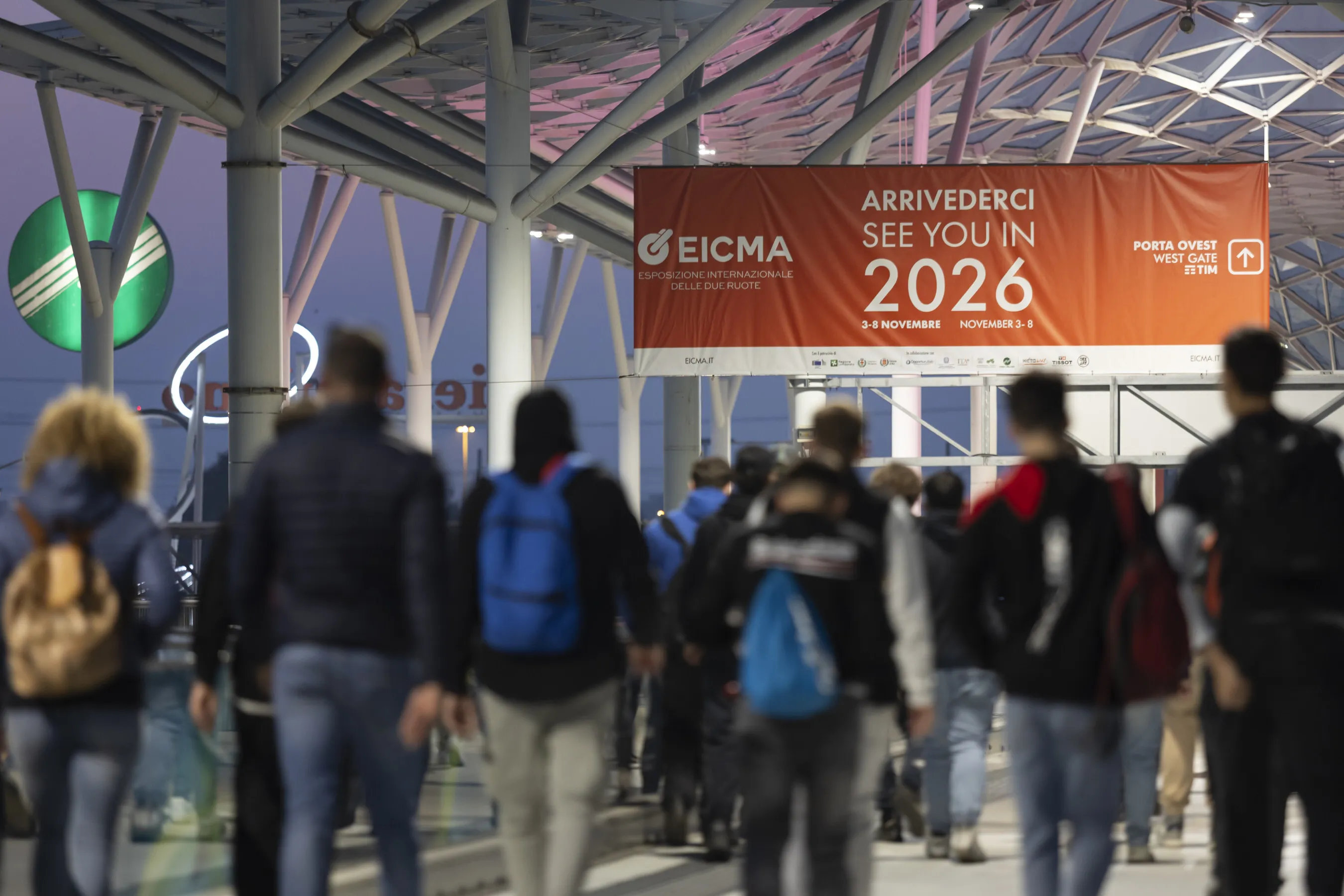 EICMA 2025: A RECORD-BREAKING EDITION, COMBINING PASSION, BUSINESS, NEW CONTENT, AND NEW WAYS TO GET TO THE SHOW