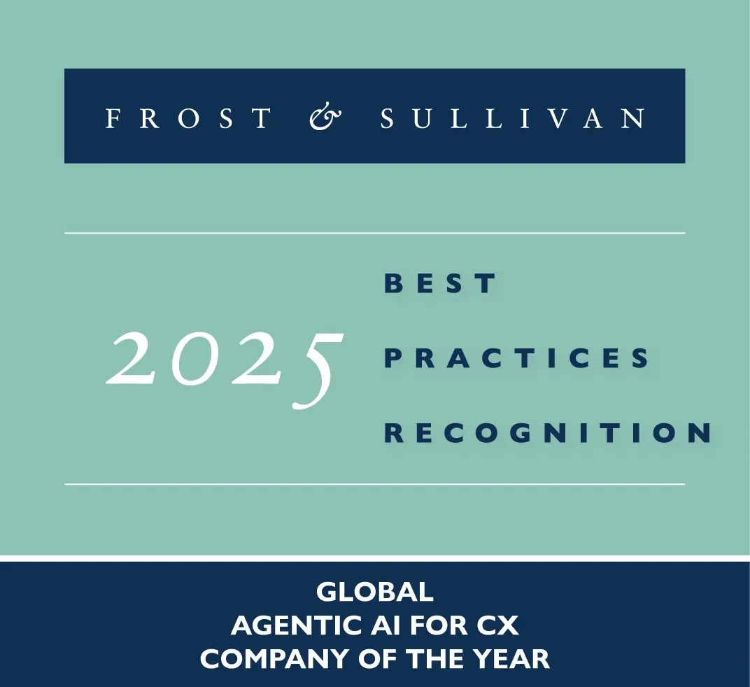 Flytxt Receives Frost &amp; Sullivan's 2025 Global Company of the Year Recognition in the Agentic AI for Customer Experience Industry