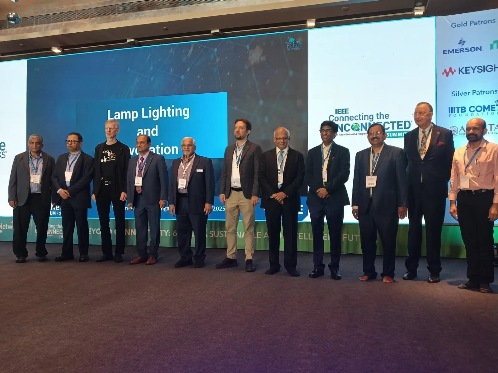 IEEE Future Networks World Forum 2025: India is ready to become a self-reliant, future-ready, and globally influential nation by 2047