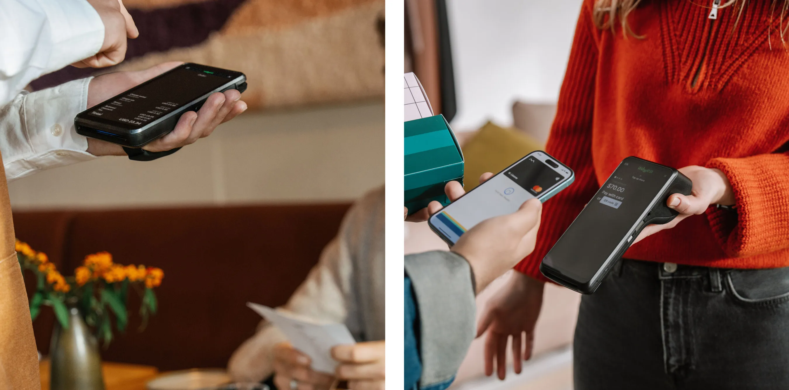 Adyen Expands In Person Payments Offering With Launch of Two New Terminals