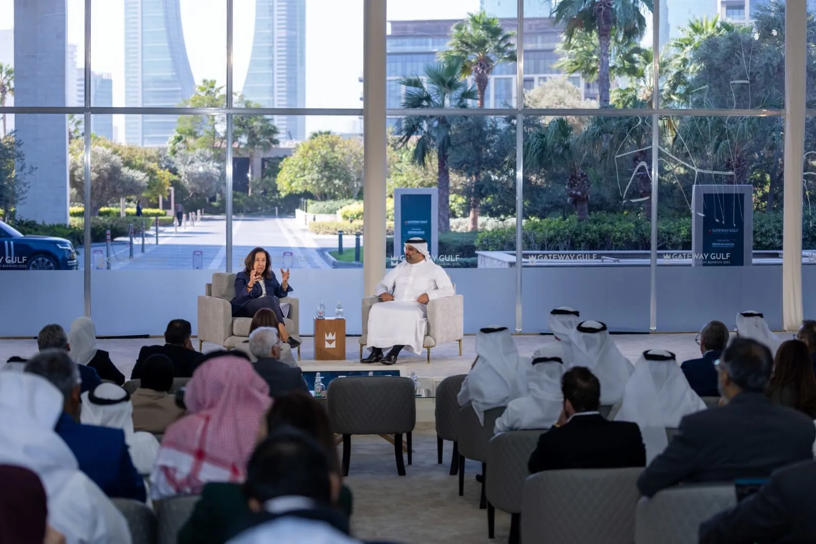 Gateway Gulf 2025 Secures Over USD 17 billion in Announcements, Partnerships and Deals