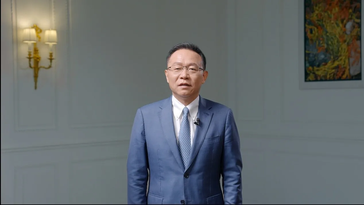 Huawei: Working Together for a Greener, All Intelligent Europe
