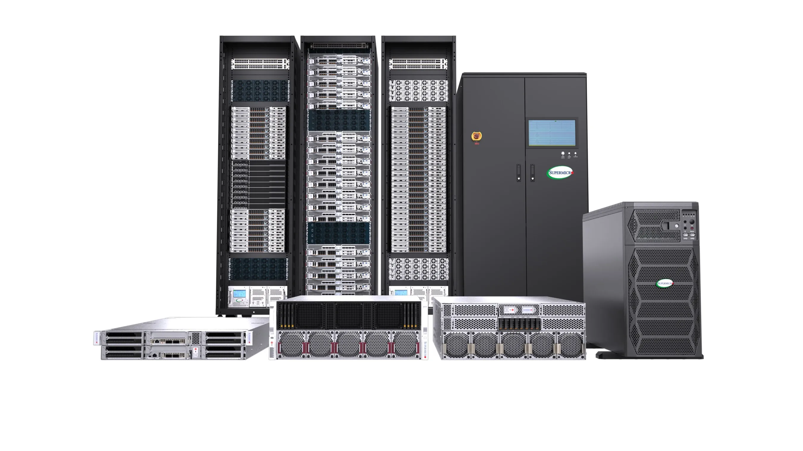 Supermicro Expands Collaboration with NVIDIA and Strengthens Compliance, Data Integrity, and Quality of U.S.-Based Manufacturing of AI Infrastructure Solutions Optimized for Government Applications