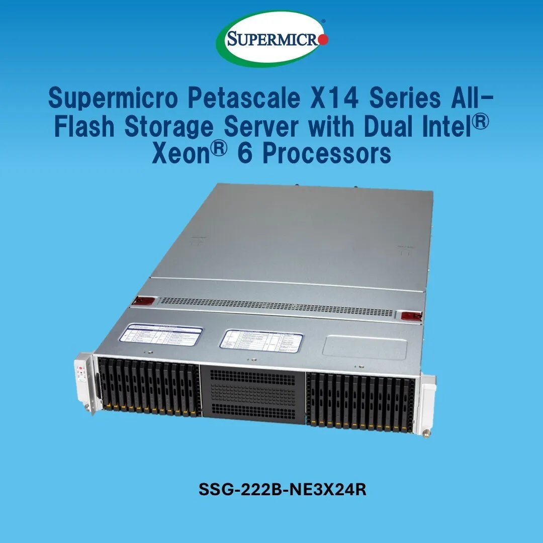 Supermicro, Intel and Micron Collaborate on Record-Breaking Results for the STAC-M3™ Quantitative Trading Benchmark