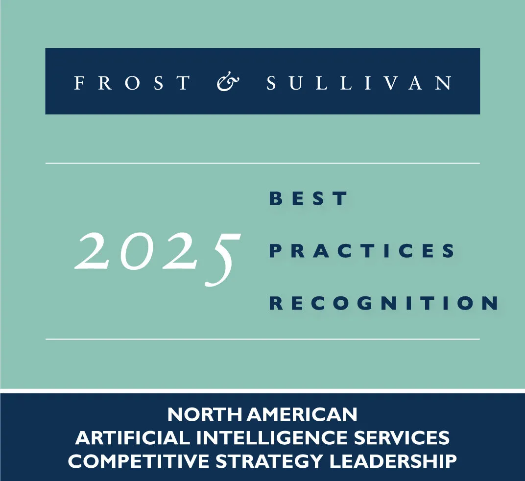 Hitachi Digital Services Receives Frost &amp; Sullivan's 2025 North America Competitive Strategy Leadership Recognition for Excellence in Artificial Intelligence Services