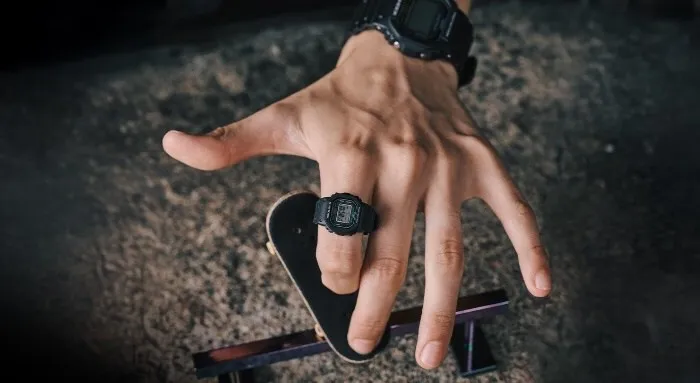 Casio to Release Ring-Sized G-SHOCK