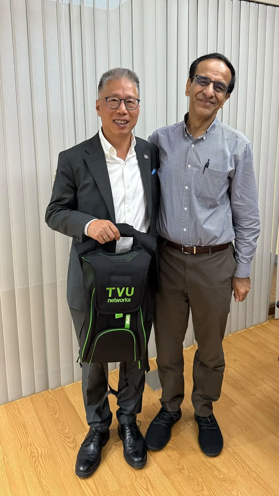 ANI Upgrades Field Units with TVU Networks' 22‑Antenna TVU One 5G Pack to Conquer Congestion and Weak‑Signal Zones