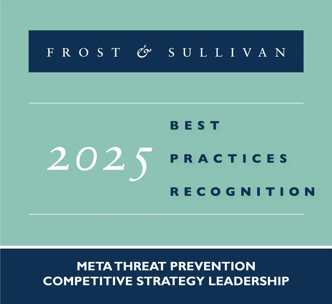 Kaspersky Receives Frost &amp; Sullivan's 2025 META Competitive Strategy Leadership Recognition in Threat Prevention