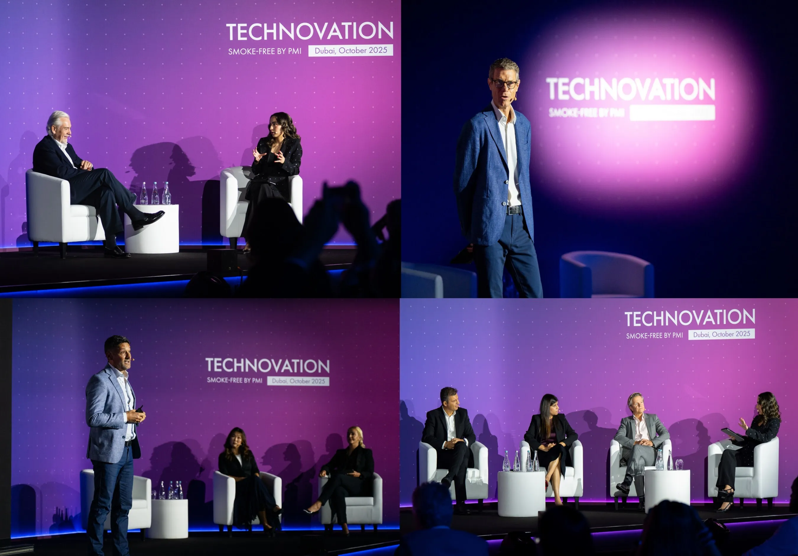 Improving Public Health in the Global South by Leveraging Innovative Smoke-free Alternatives, focus at Technovation'25