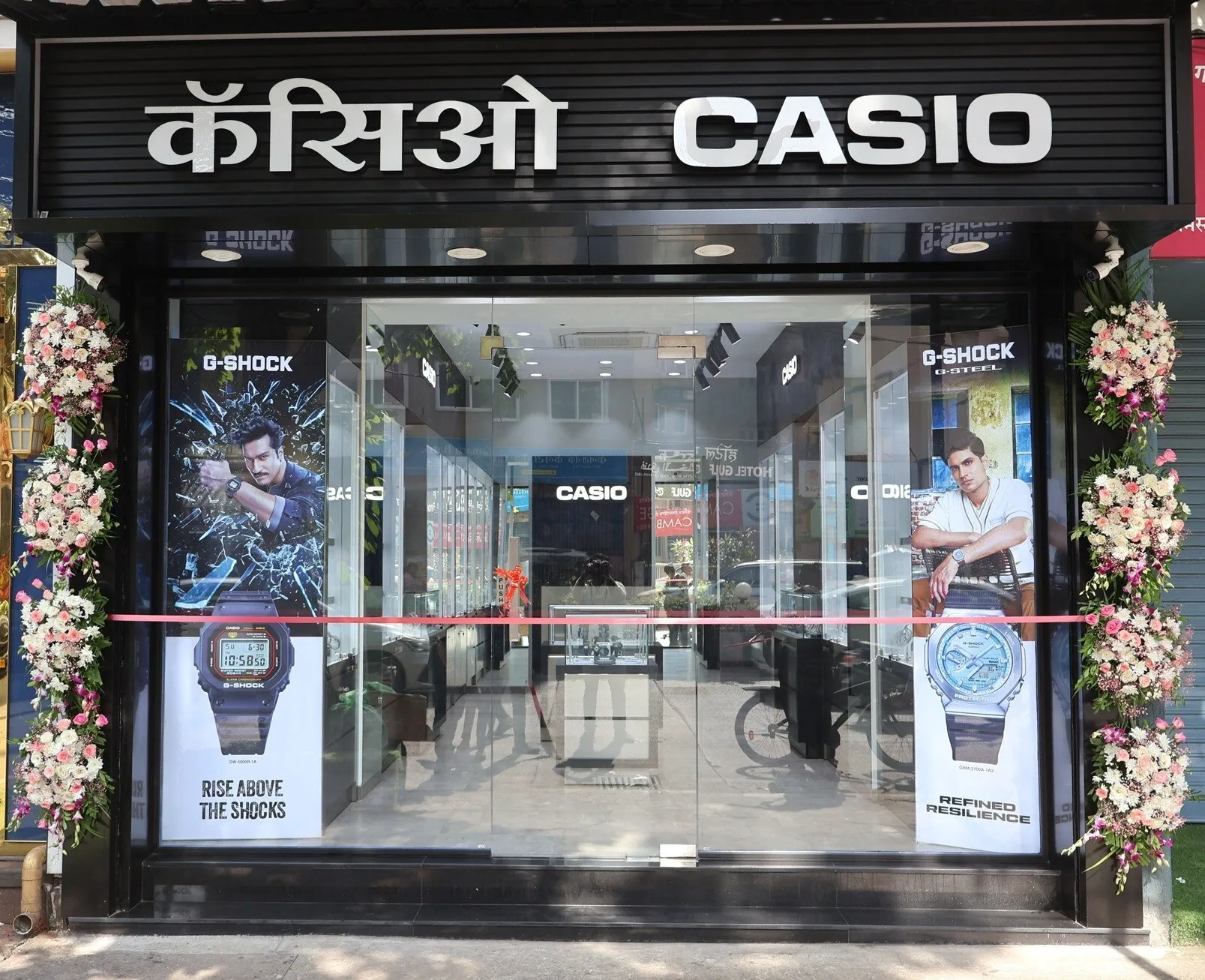 CASIO expands footprint in Maharashtra with the launch of its exclusive store in Colaba, Mumbai