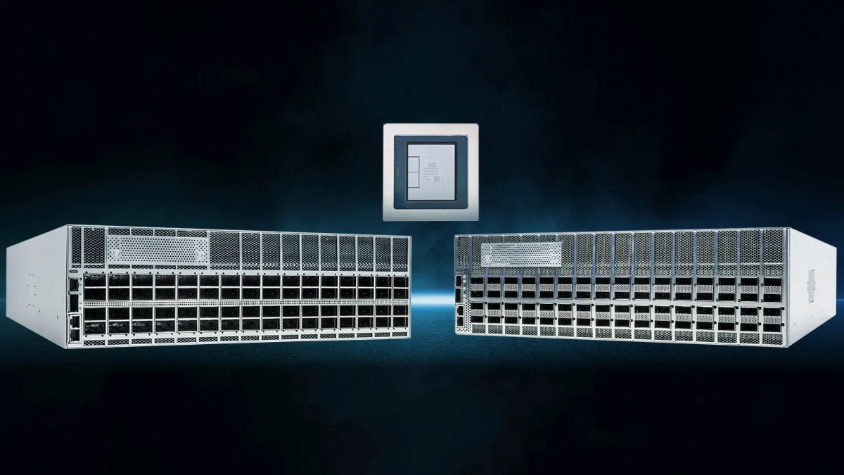 Cisco Sets Benchmark with Industry's Most Scalable, Efficient 51.2T Routing Systems for Distributed AI Workloads