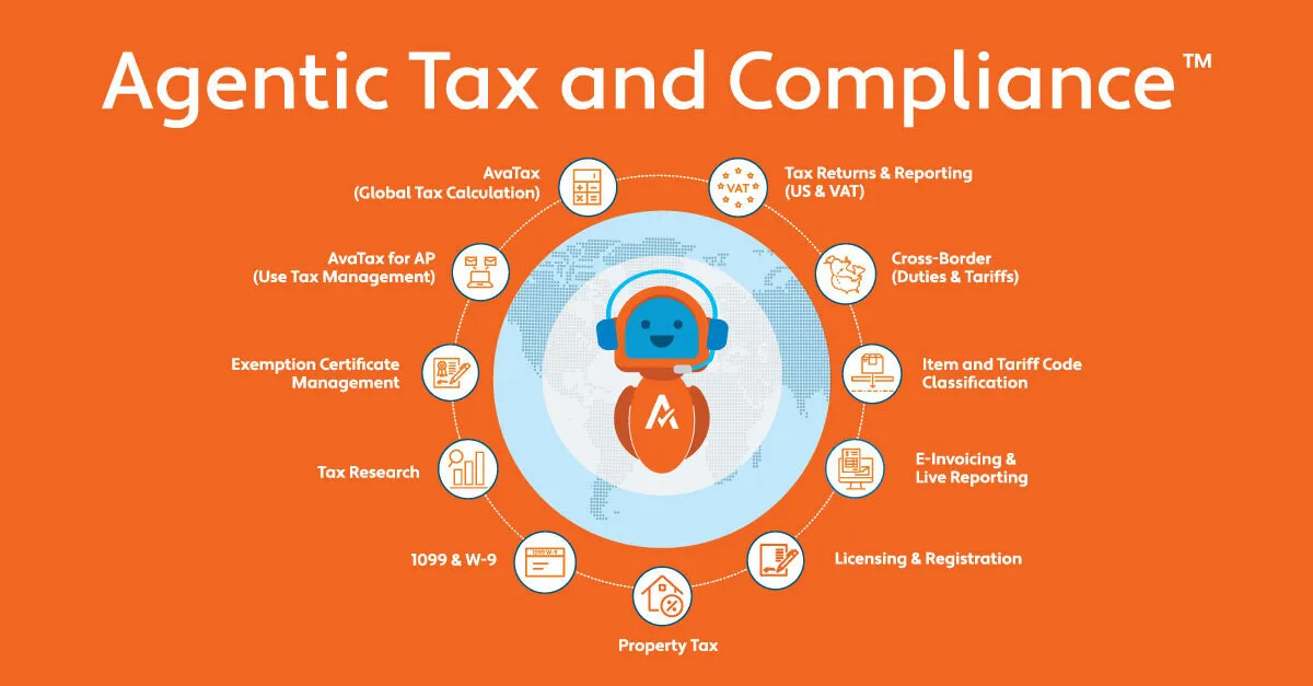 Avalara Extends AI Leadership with Avi Everywhere, MCP Servers, and Global Compliance Innovations
