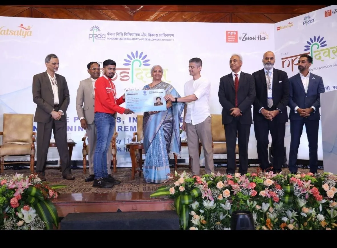 Zomato collaborates with HDFC Pension - Introduces 'NPS Platform Workers Model' - a Big Step Towards Financial Security of Platform Workers