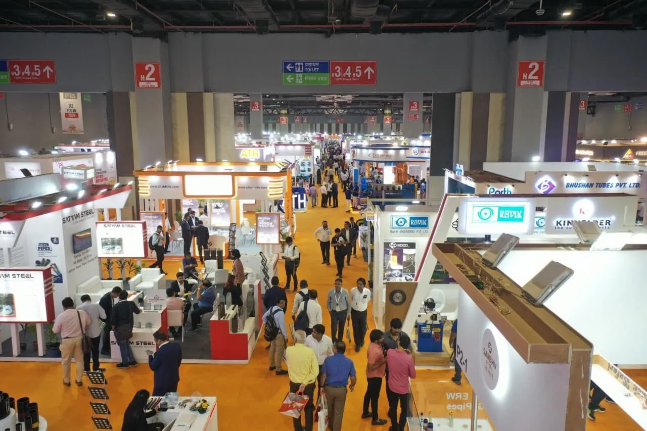 Tube & Pipe Fair 2025: Driving Growth and Global Connectivity in the Tube & Pipe Sector