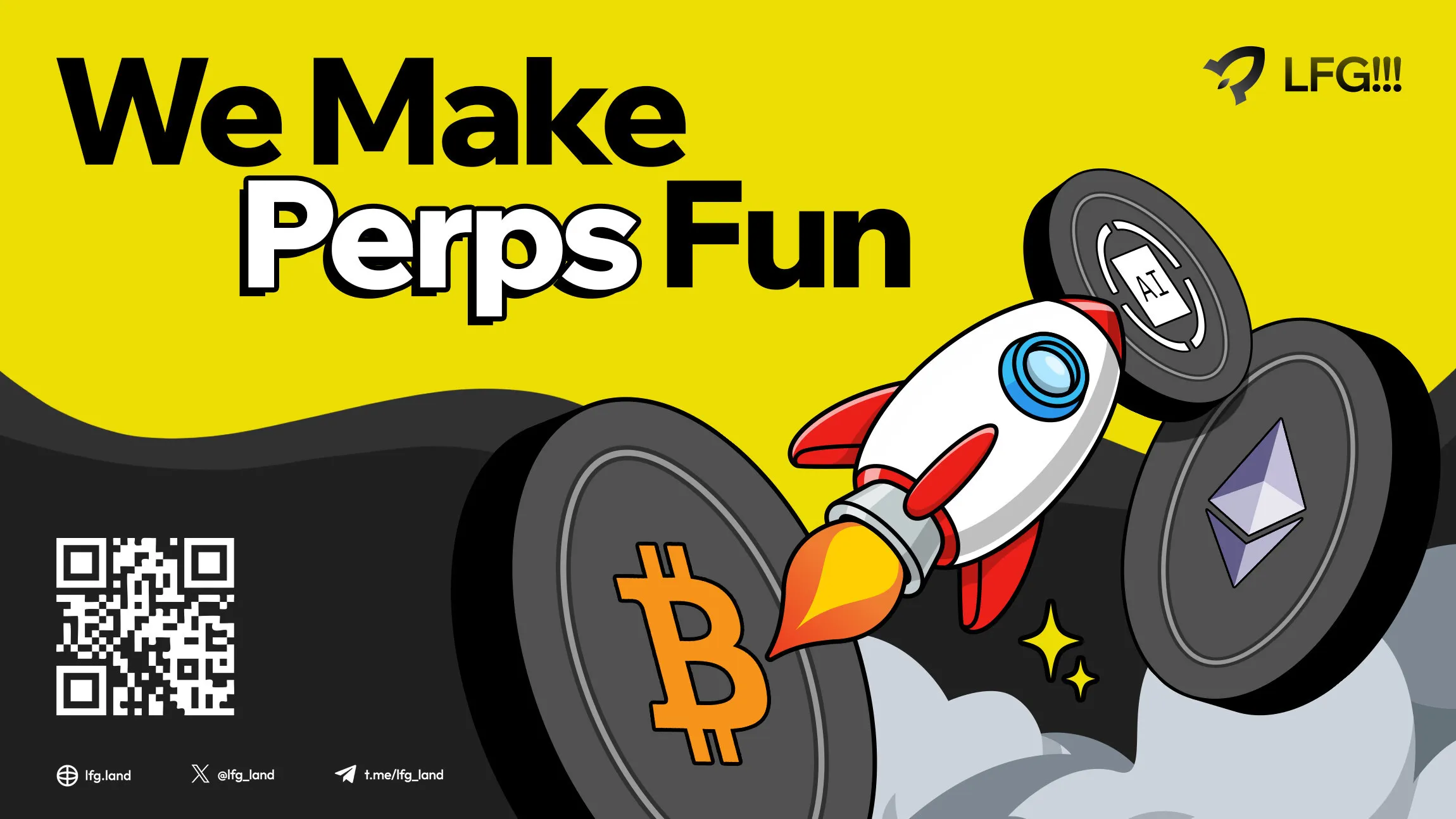 Oraichain Unveils LFG!!! Perps DEX for Mobile-Native Traders