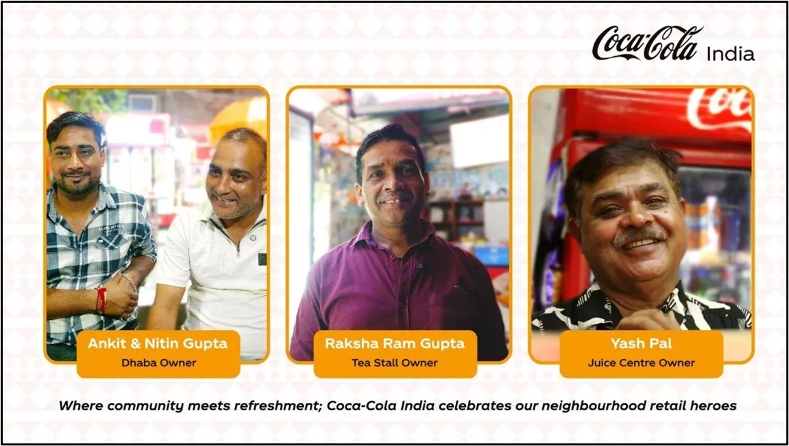 Building Retail Resilience in Delhi NCR: Coca-Cola India's Commitment to Local Entrepreneurs