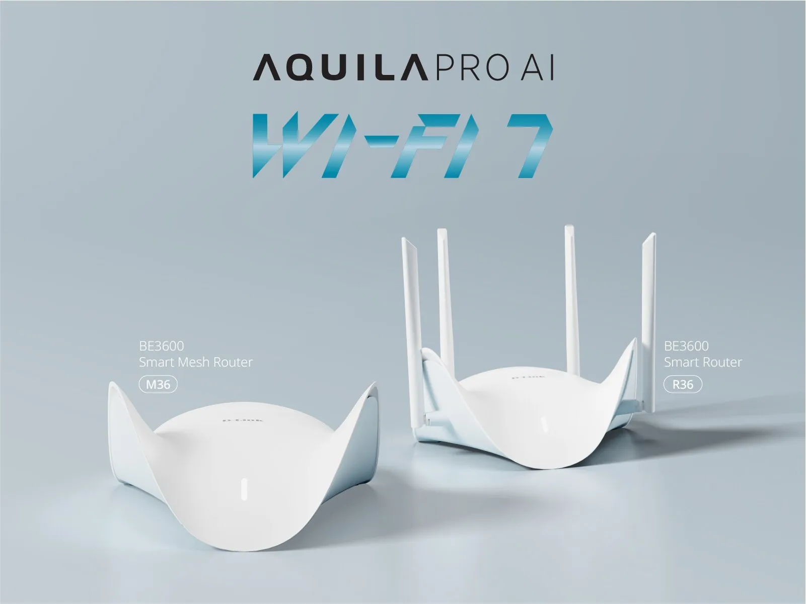 D-Link Launches New Wi-Fi 7 Dual-Band Routers