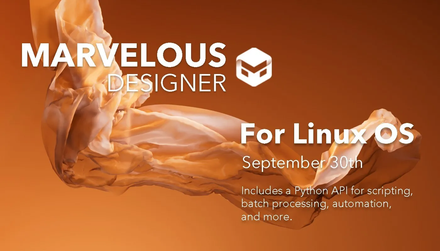 CLO Launches Marvelous Designer for Linux, Expanding Support for Professional Pipelines