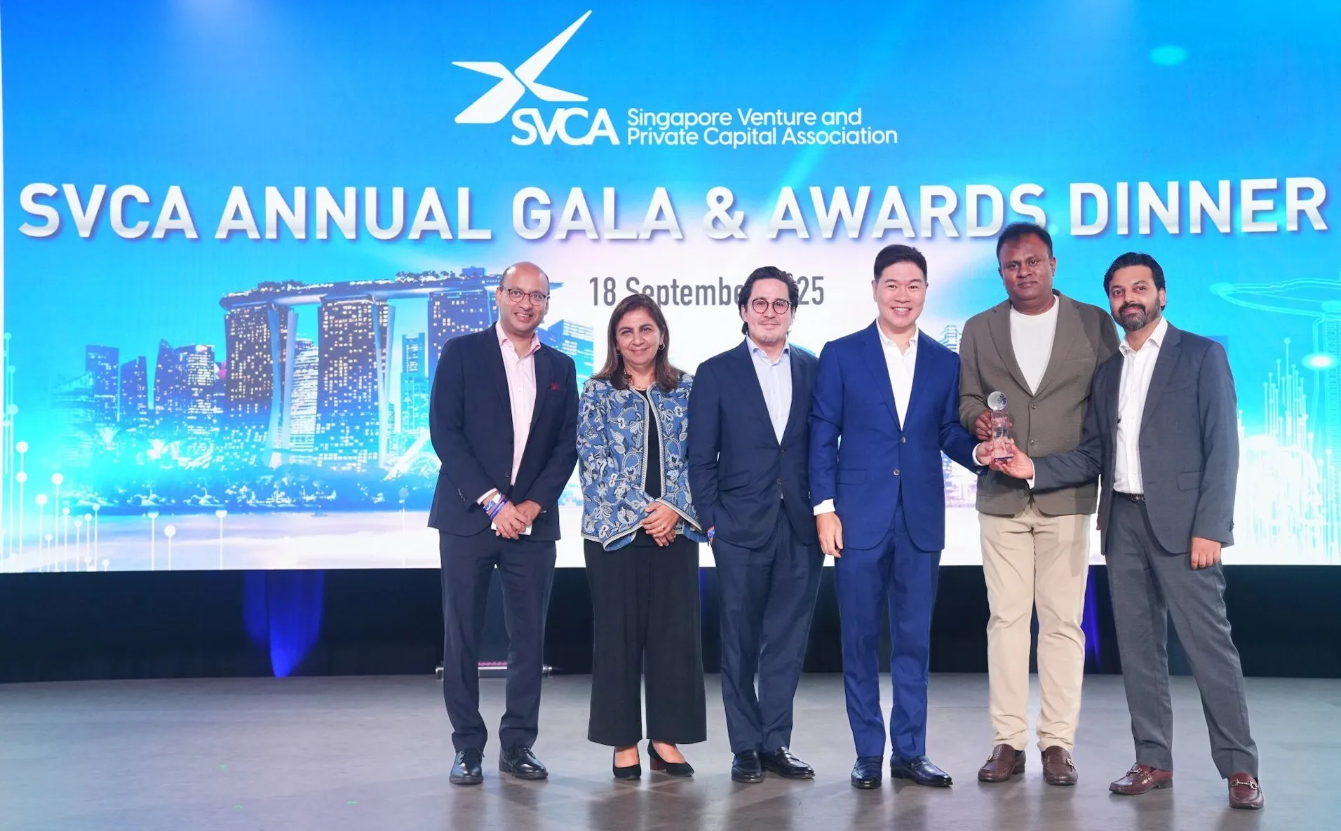 Novo Tellus wins Private Equity Deal of the Year Award from SVCA with its investment in TDConnex