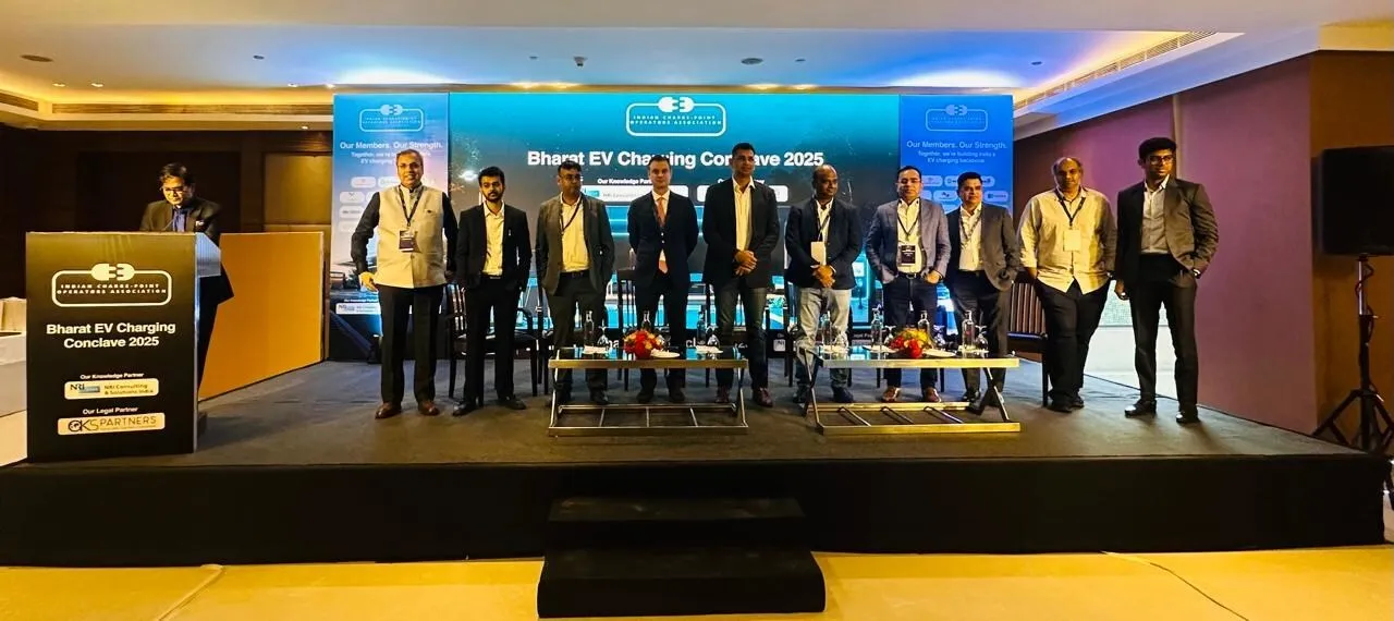 India's EV Charging Leaders Unite: 'Indian Charge Point Operators Association' (ICPOA) to Power the Next Wave of Electric Mobility