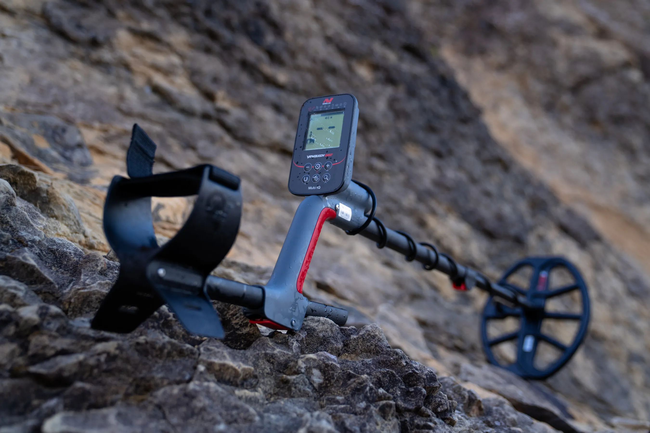 Minelab Premieres the VANQUISH 60 Series: Simple Yet Powerful