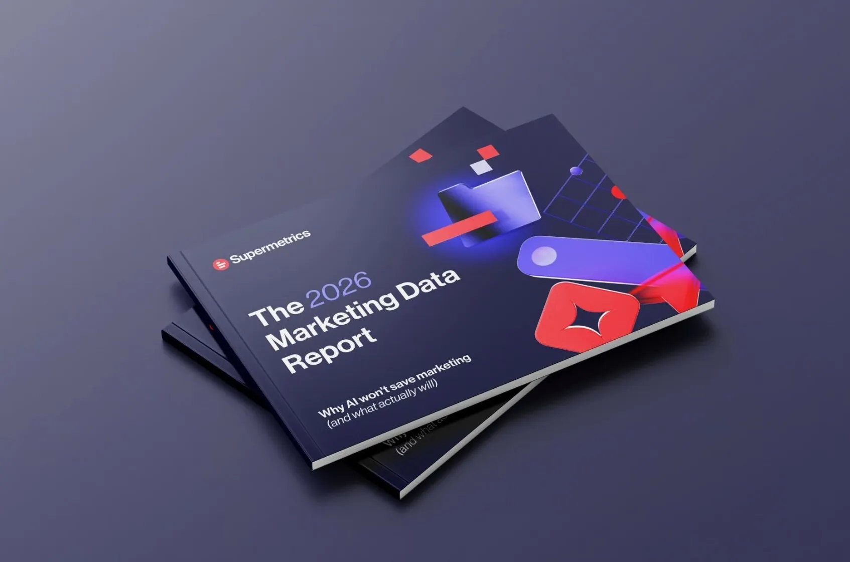 Only 6% of Marketers Have Fully Implemented AI, According to New Supermetrics Report