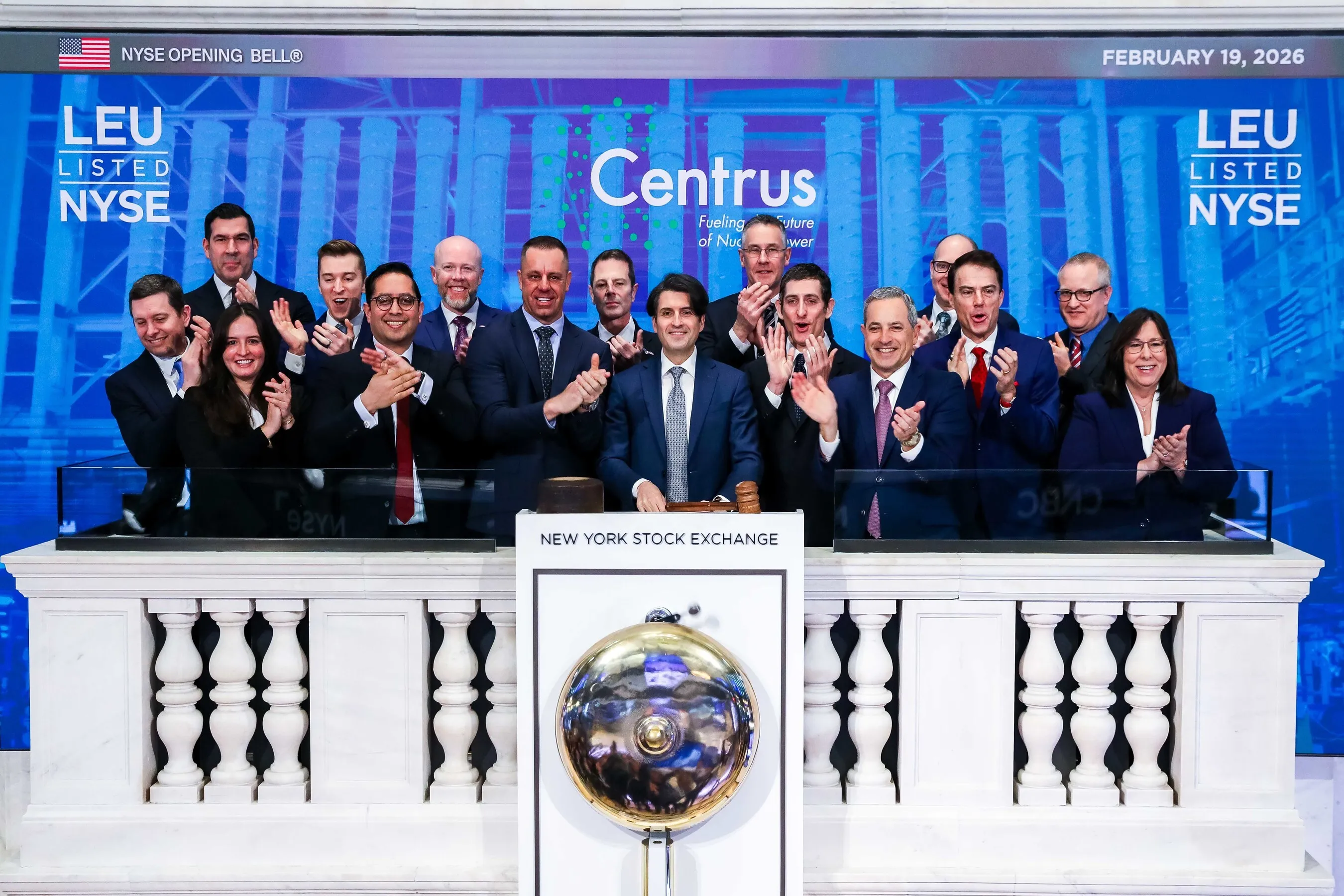 NYSE Content Update: Starfighters Space Celebrates NYSE American Listing