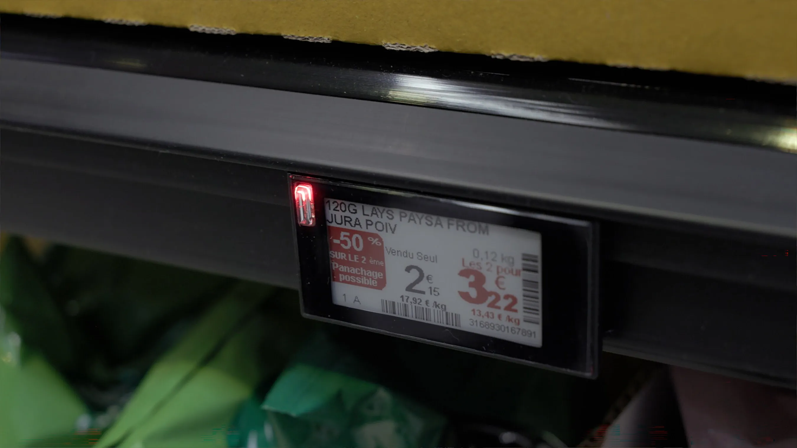 Carrefour and Vusion join forces to deploy the smart store at scale
