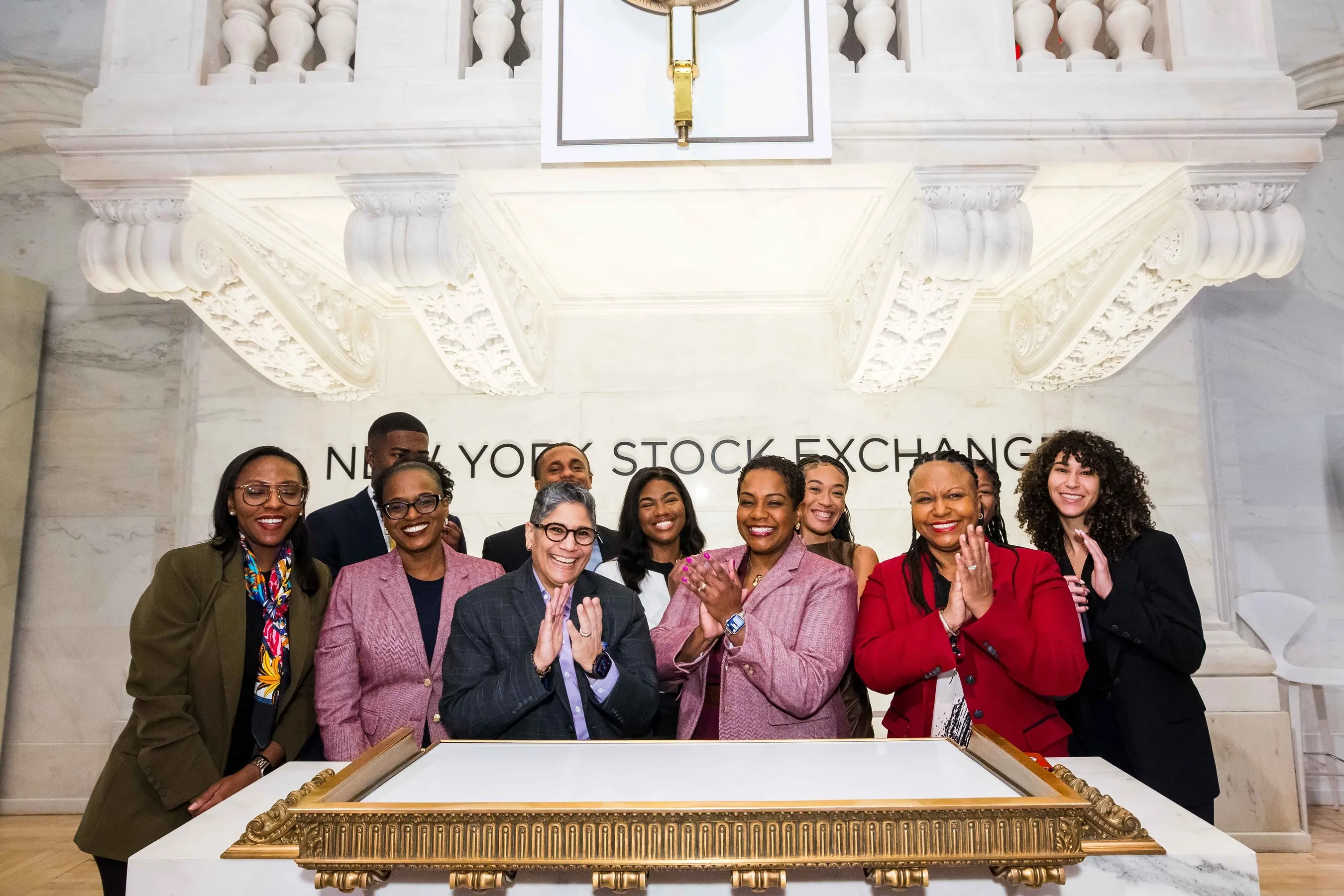 NYSE Content Update: USA TODAY Co. Rings Opening Bell to Celebrate Rebrand