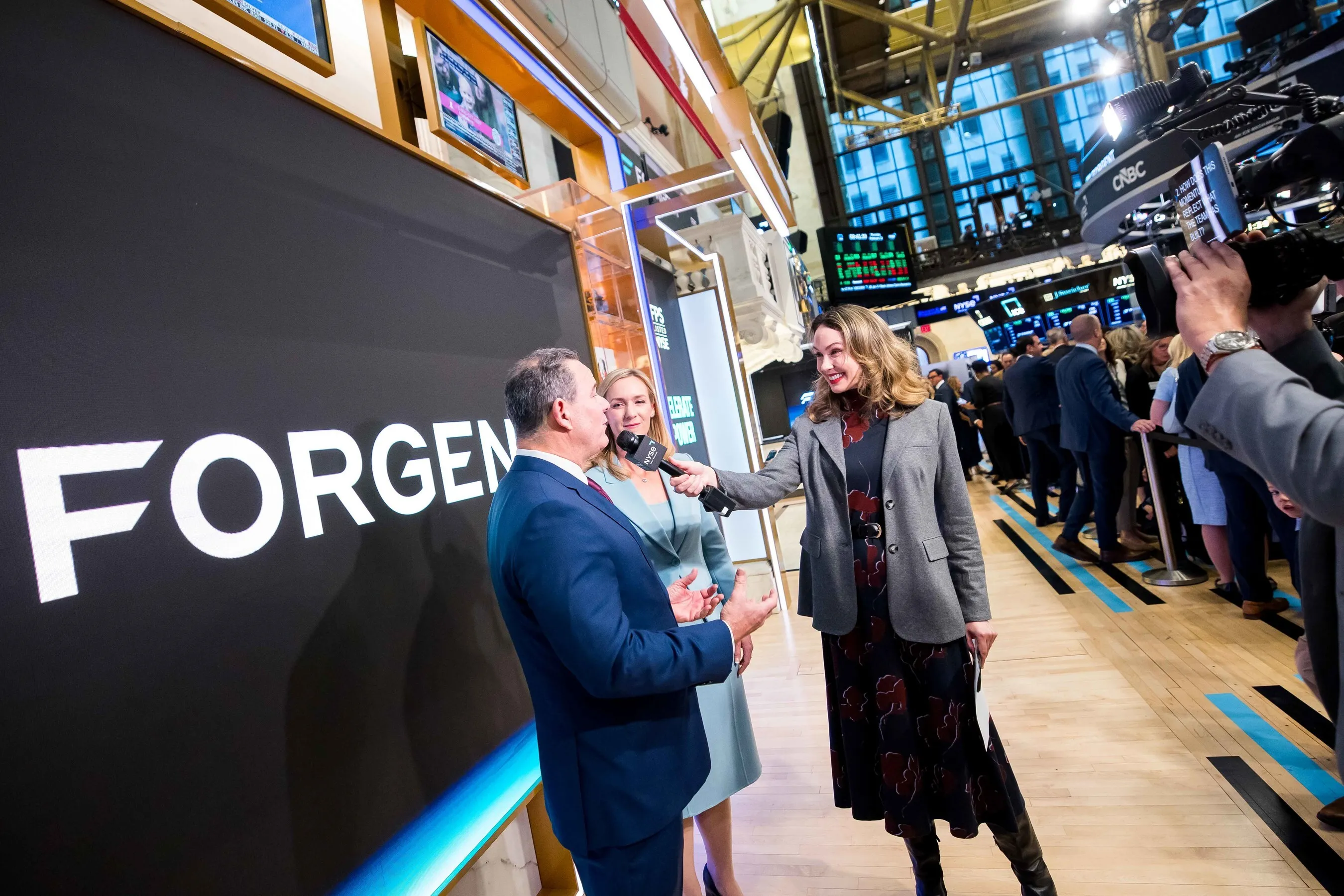 NYSE Content Update: BlackRock Rings Opening Bell to Honor Black History Month