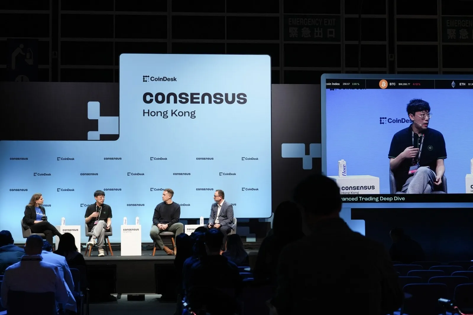 KuCoin Highlights Trust-First Infrastructure at Consensus Hong Kong, Defining Trust as a Key Factor in Exchange Selection