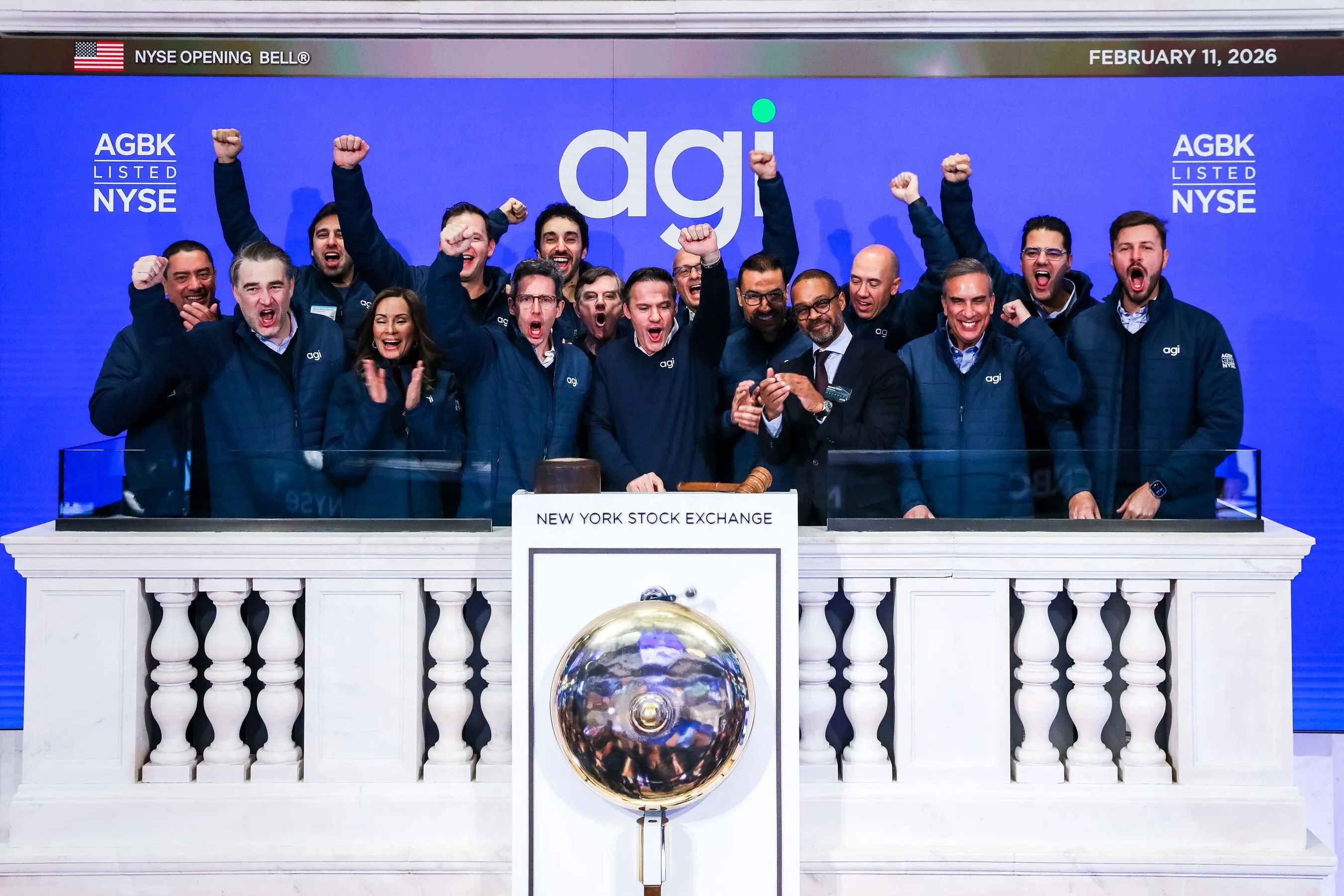 NYSE Content Update: Forgent Power Solutions, Post IPO, to Ring Opening Bell