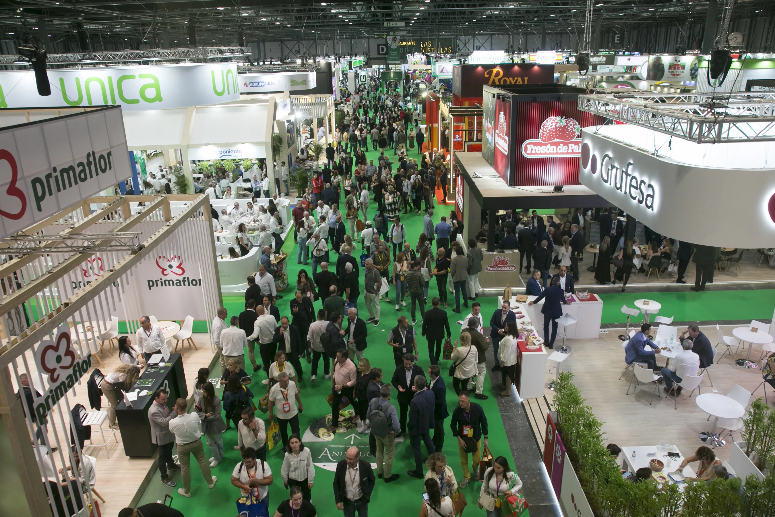 Fruit Attraction 2026: the global meeting point shaping the future of the Fruit and Vegetable industry