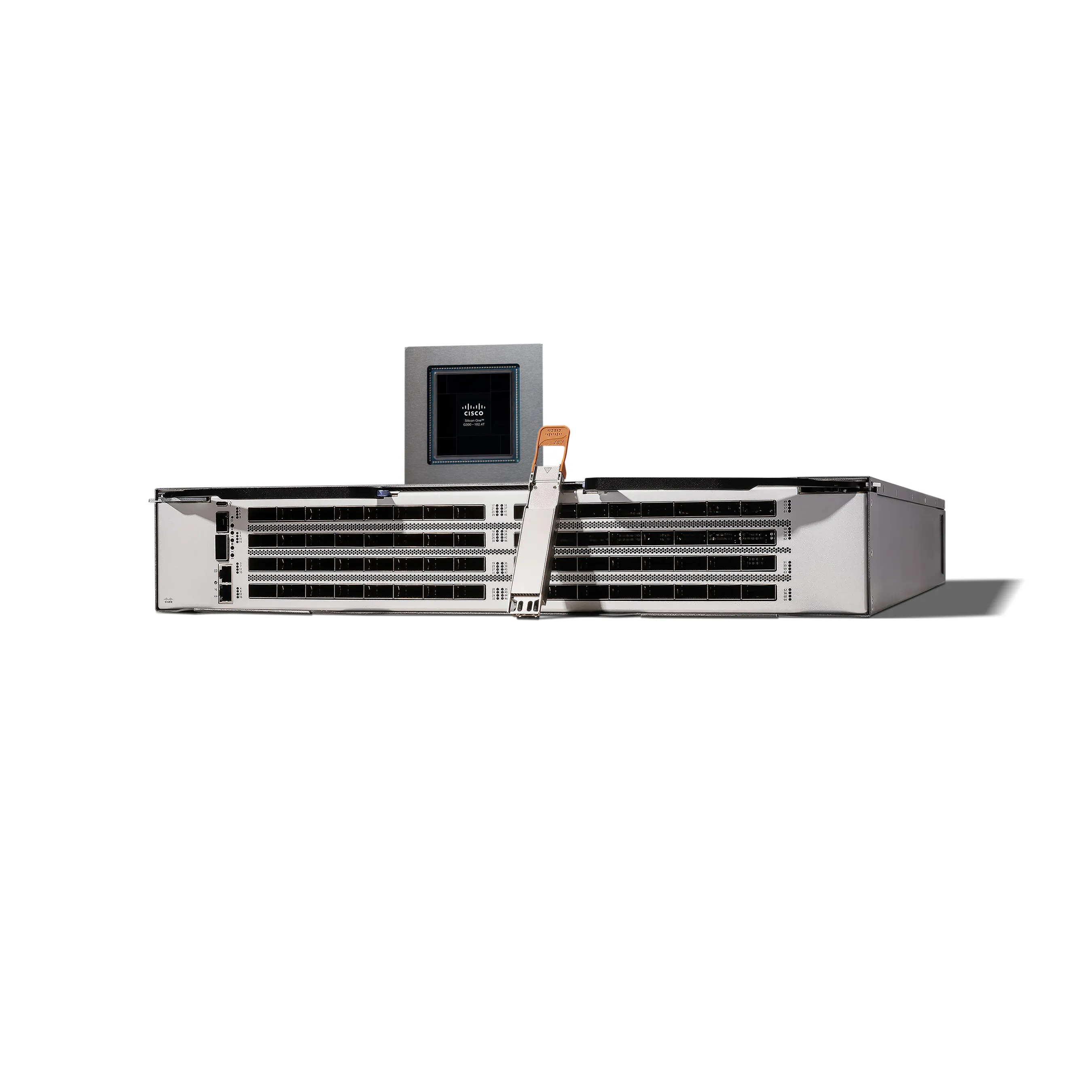 Cisco Announces New Silicon One G300, Advanced Systems and Optics to Power and Scale AI Data Centers for the Agentic Era