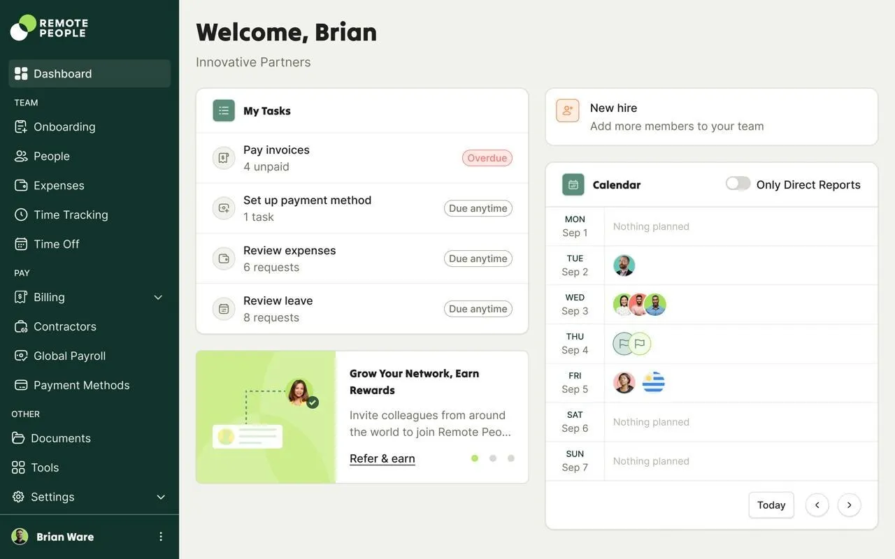 Horizons Rebrands as Remote People, Expanding Beyond EOR to Full-Service Global Hiring