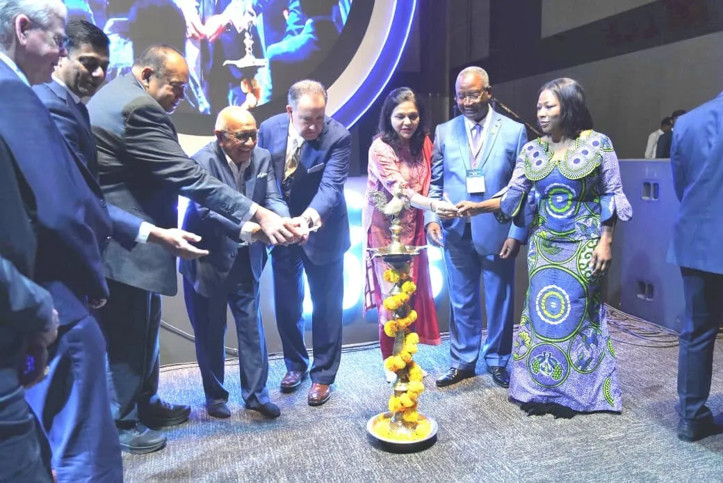 India leads a 'Global Vision for Patient Safety' at Day 1 of Apollo Hospitals International Health Dialogue 2026