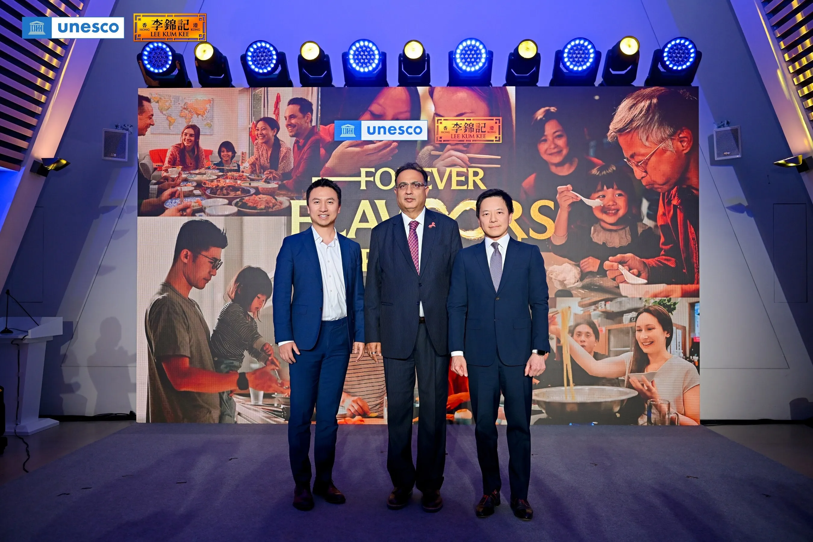 Lee Kum Kee Partners with UNESCO to Launch the "Forever Flavors Project", Co-creating a Global Archive of Flavour Memories
