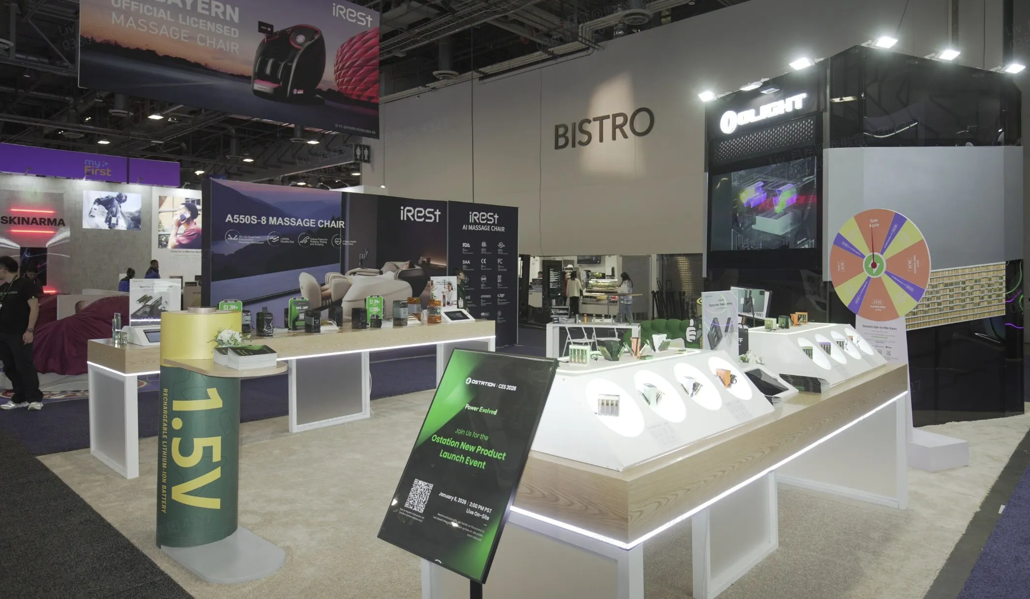 Olight Introduces ArkPro Series at CES 2026, Setting a New Standard for Home Safety Readiness