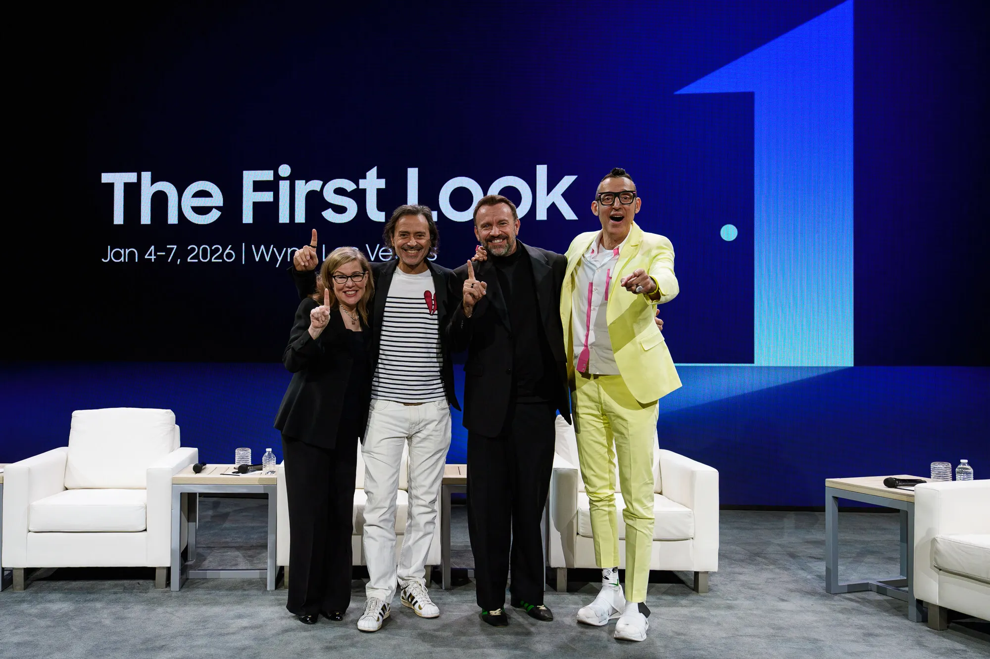 Samsung Reimagines the Future of Design at CES 2026, Guiding Technology for Humanity