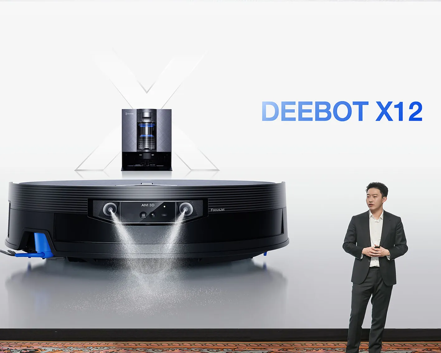 ECOVACS Showcases Its Acceleration Towards Full-Scenario Service Robotics at CES 2026
