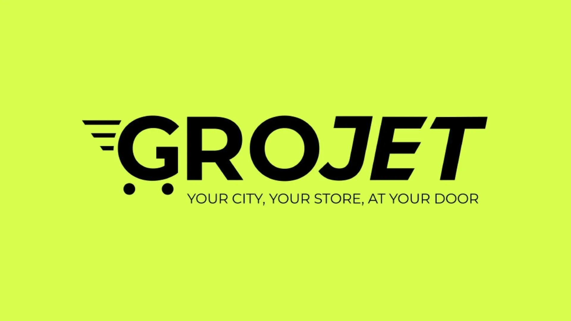 Grojet Launches Grojet Express -- Redefining Last-Mile Logistics with 24/7 Hyperlocal Pickup and Delivery