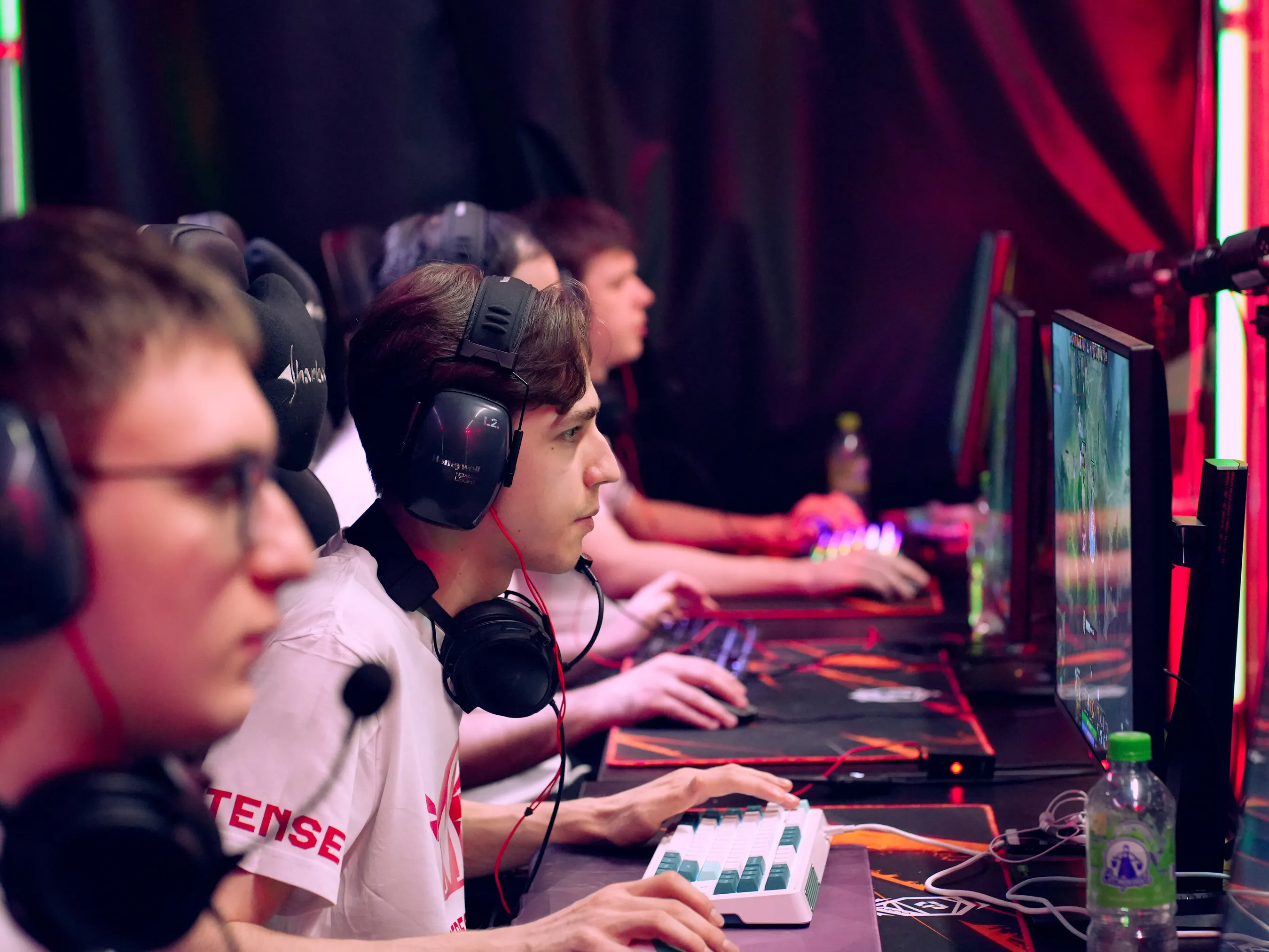 Official streaming platform for the Games of the Future Abu Dhabi 2025 powered by ADNOC launches ahead of opening competition