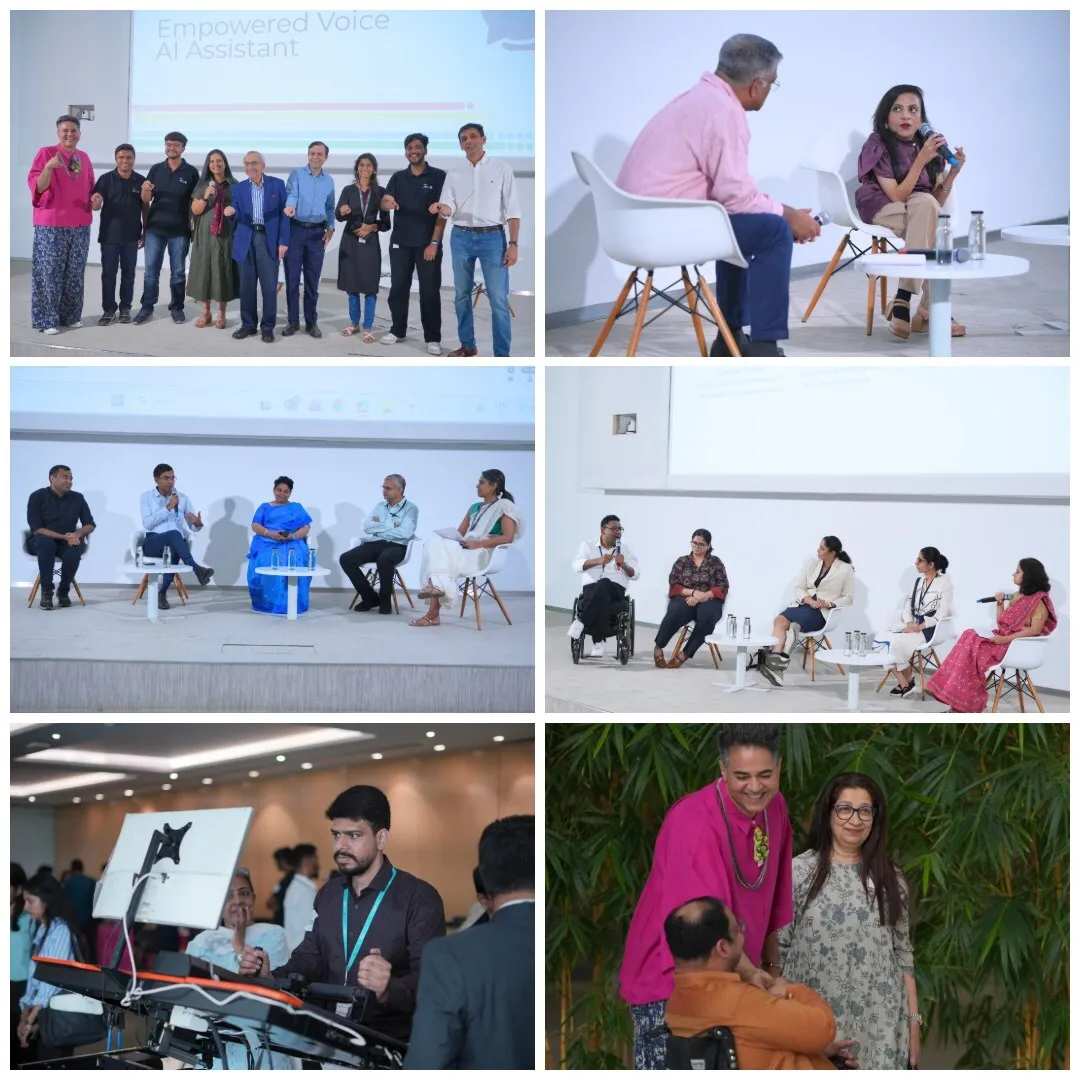Godrej Industries Group's Assistive Tech Conference promotes accessible and equitable workplaces in India