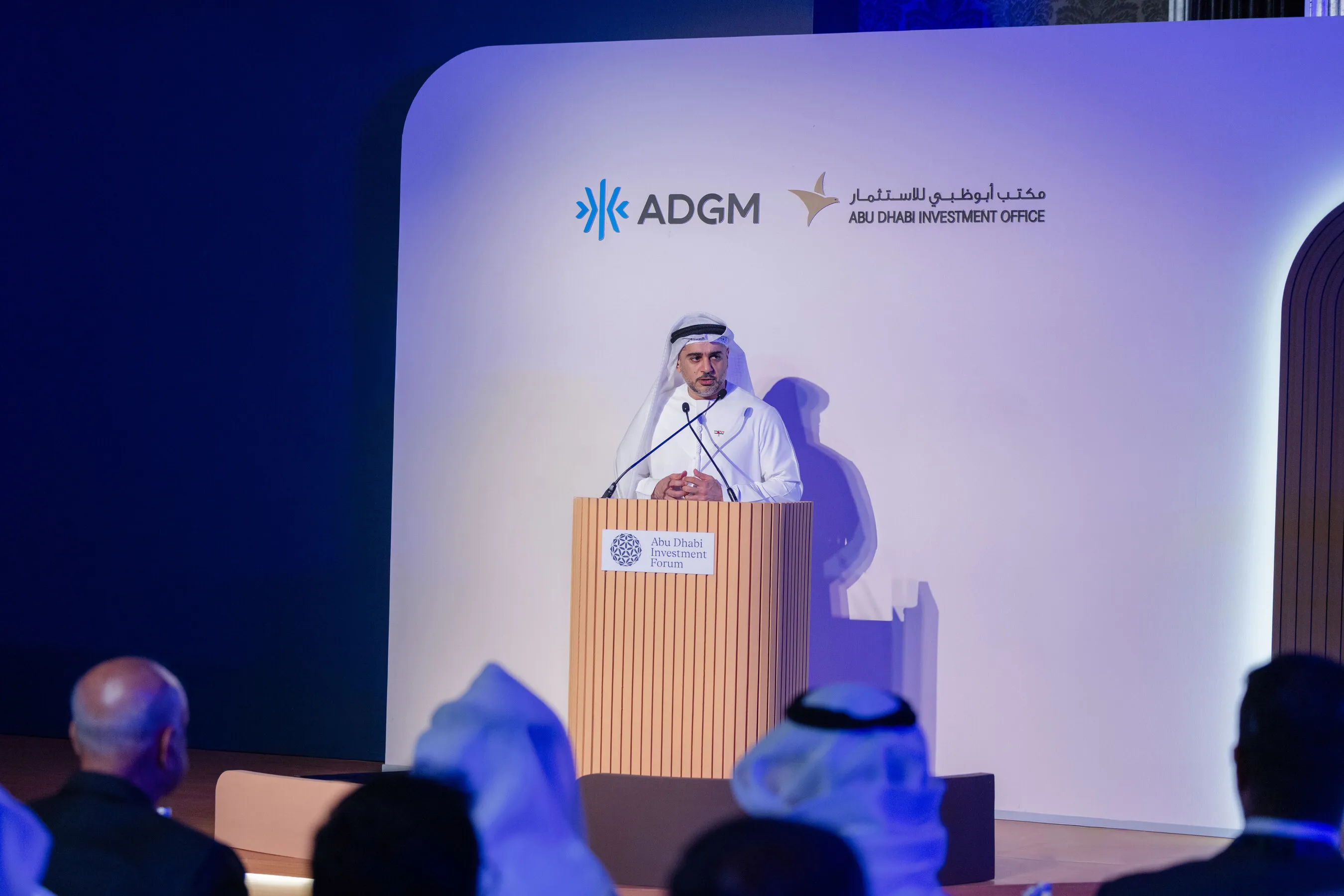 Abu Dhabi signs agreements and explores opportunities to strengthen partnerships with India and Singapore
